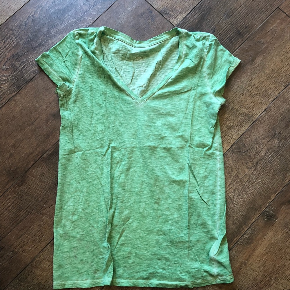 The essential v-neck